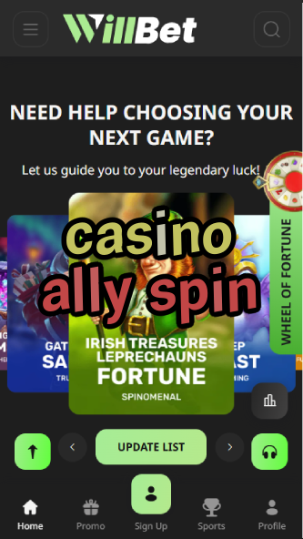 Casino Ally Spin - Reliable Slot Game Provider-casinoorder.vip