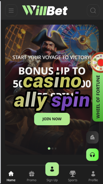 Casino Ally Spin - Reliable Slot Game Provider-casinoorder.vip